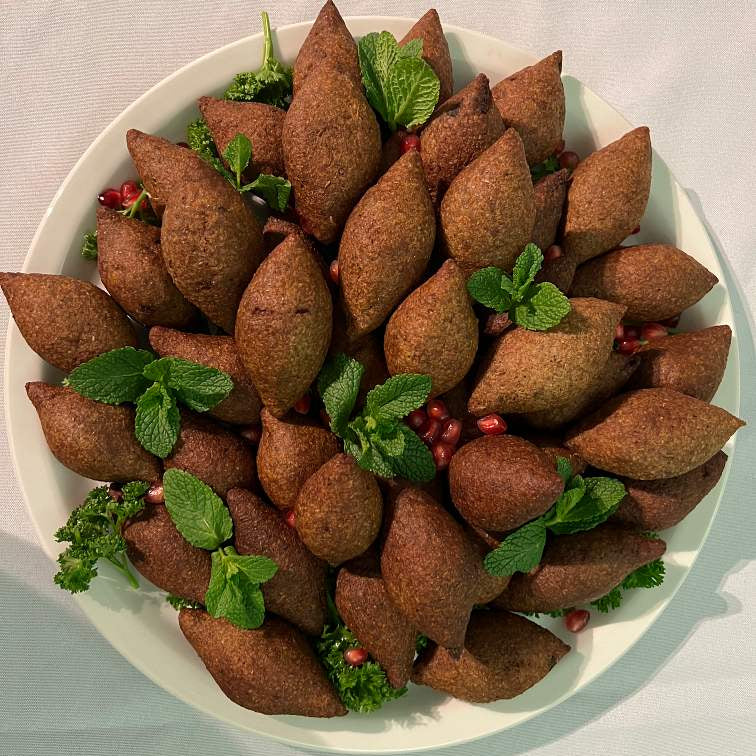 Antoinette's Kibbeh