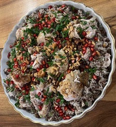 Rez aa Djej (Chicken and Rice)