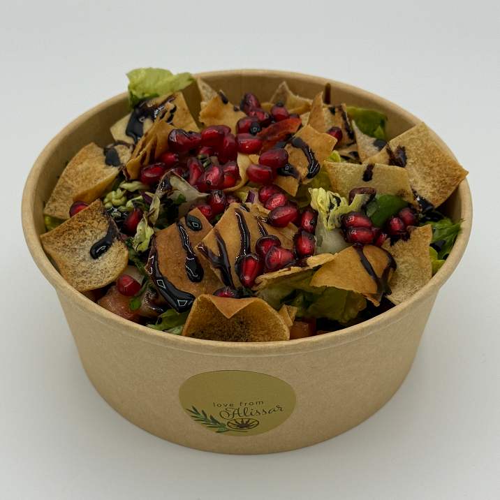 Fattoush Salad
