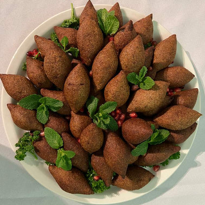 Antoinette's Kibbeh